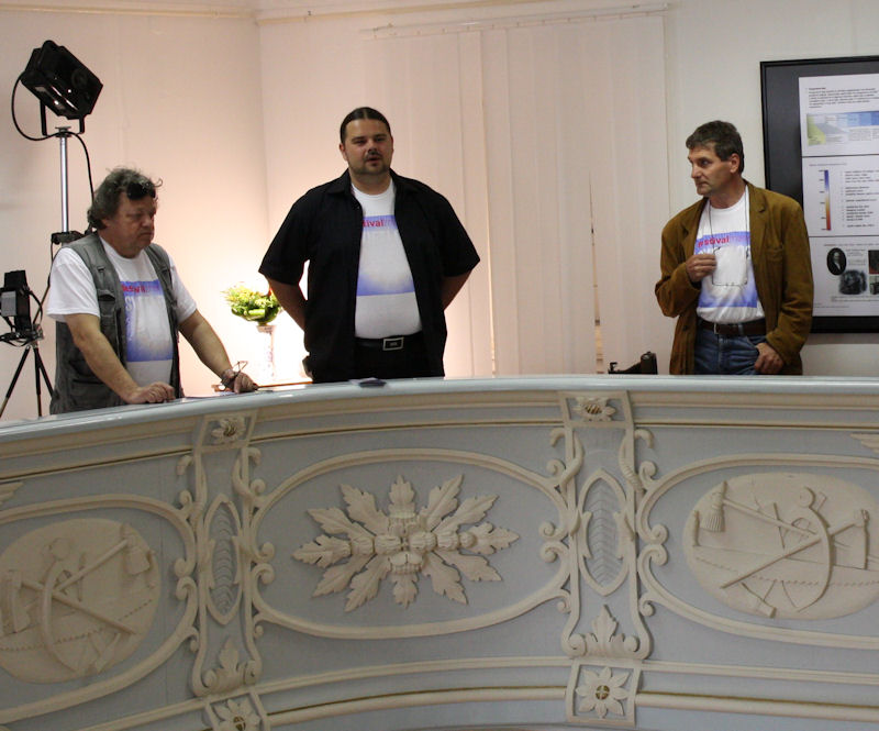 Otvorenje Festivala znanosti 2011